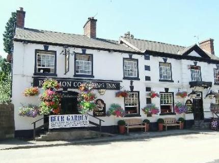 Red Lion Coaching Inn Ellesmere Eksteriør bilde