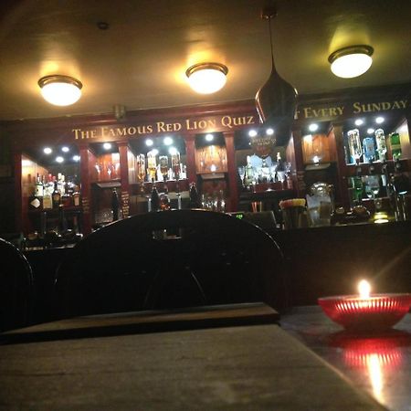Red Lion Coaching Inn Ellesmere Eksteriør bilde