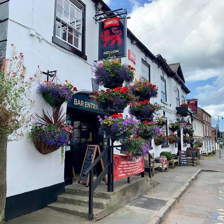 Red Lion Coaching Inn Ellesmere Eksteriør bilde