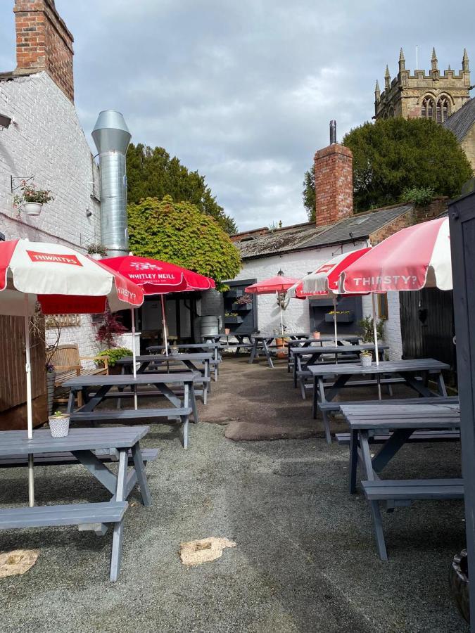 Red Lion Coaching Inn Ellesmere Eksteriør bilde