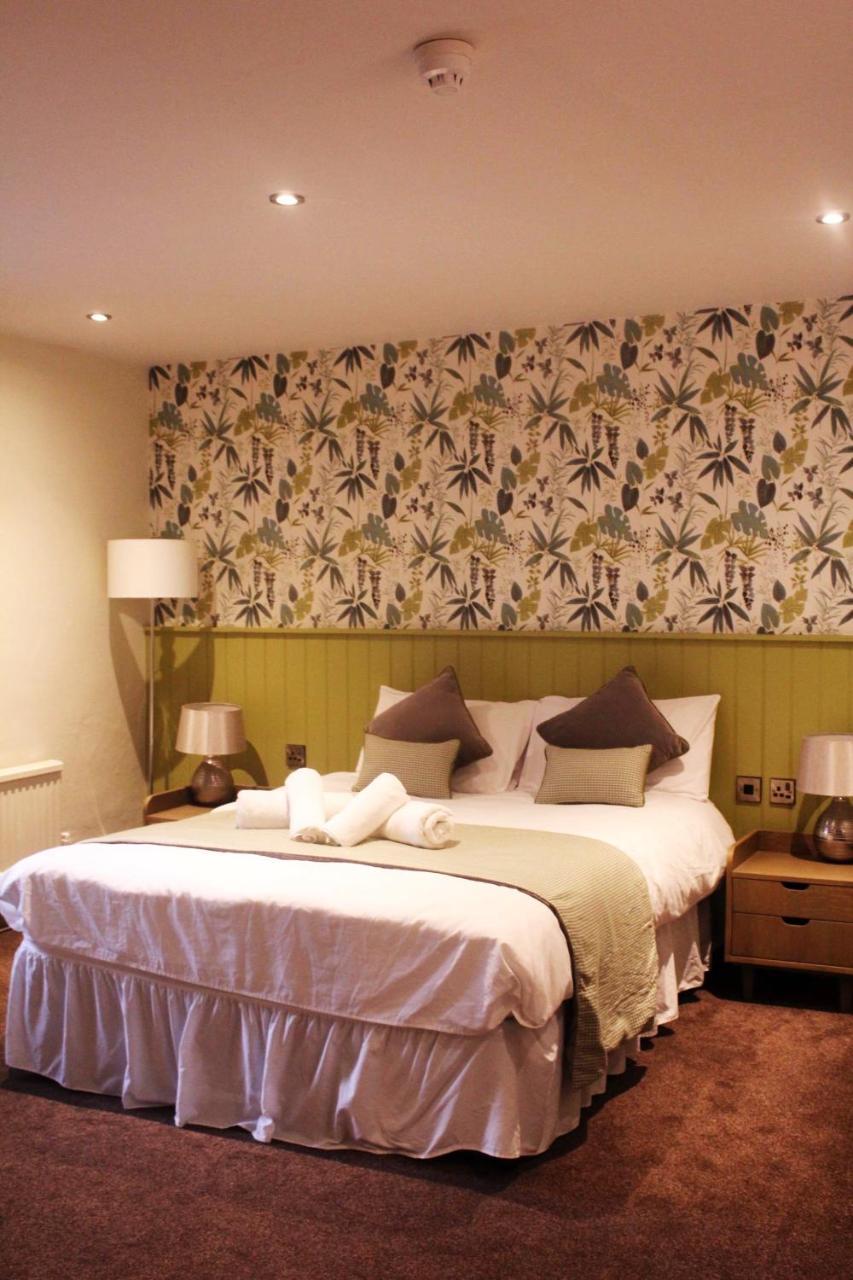 Red Lion Coaching Inn Ellesmere Eksteriør bilde
