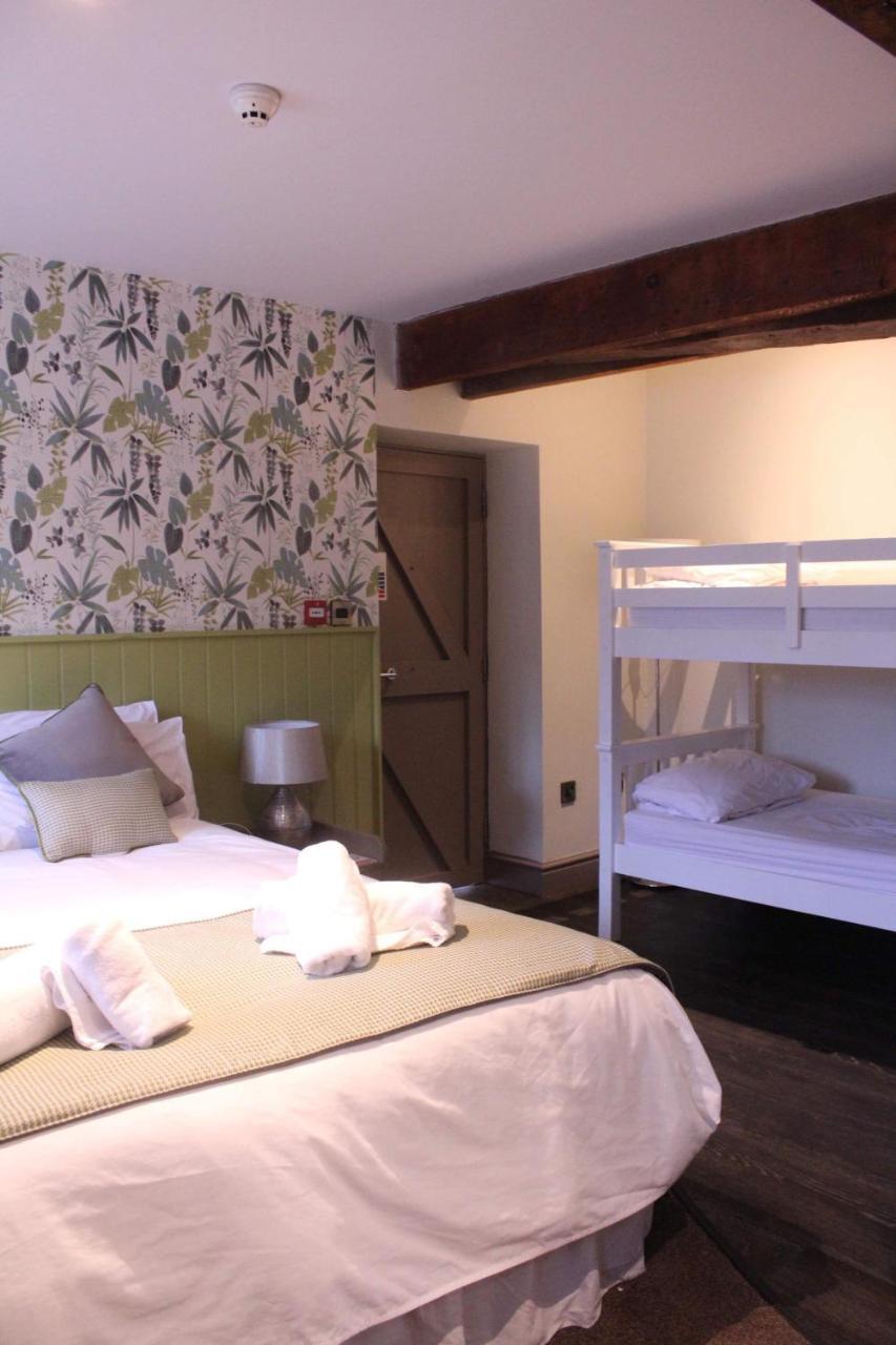 Red Lion Coaching Inn Ellesmere Eksteriør bilde